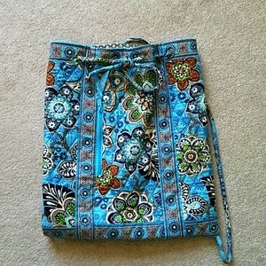VERA BRADLEY BALI BLUE NAPSACK